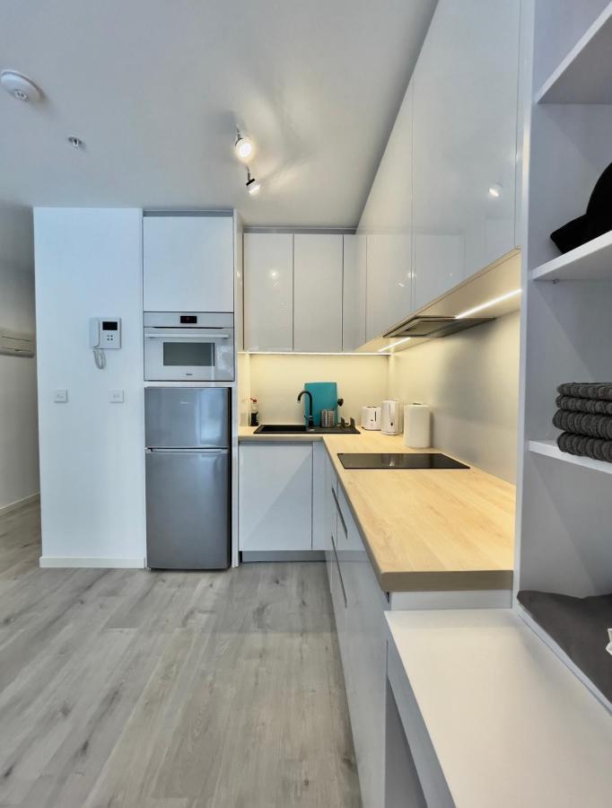 Holiday Studio Apartment Near The Beach And City Centre Gibraltar Luaran gambar