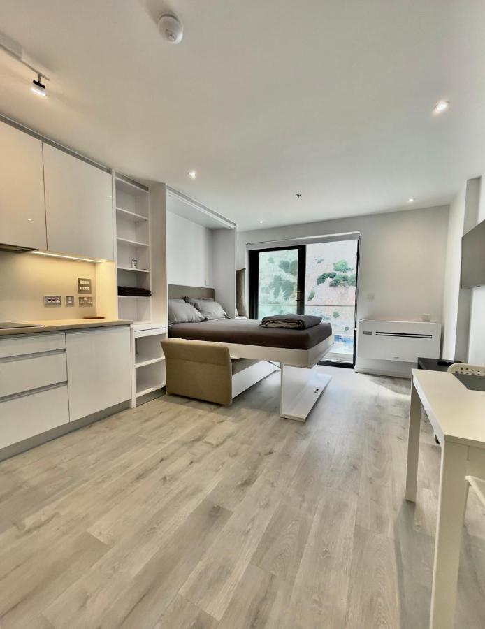 Holiday Studio Apartment Near The Beach And City Centre Gibraltar Luaran gambar