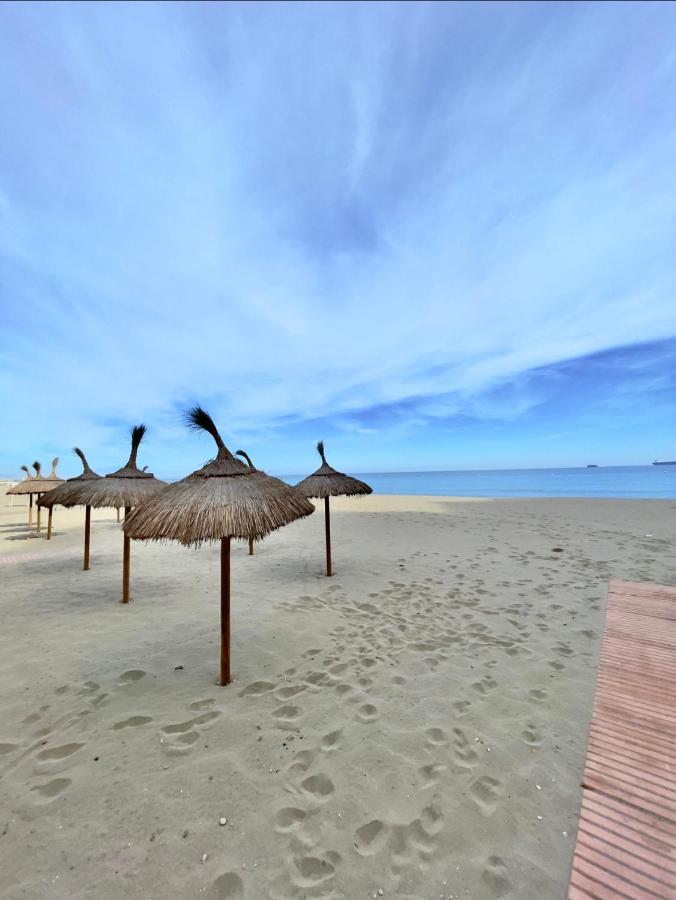 Holiday Studio Apartment Near The Beach And City Centre Gibraltar Luaran gambar
