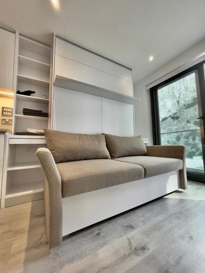 Holiday Studio Apartment Near The Beach And City Centre Gibraltar Luaran gambar