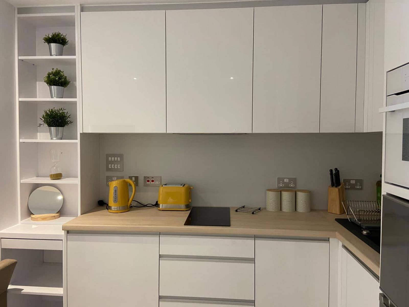 Holiday Studio Apartment Near The Beach And City Centre Gibraltar Bilik gambar